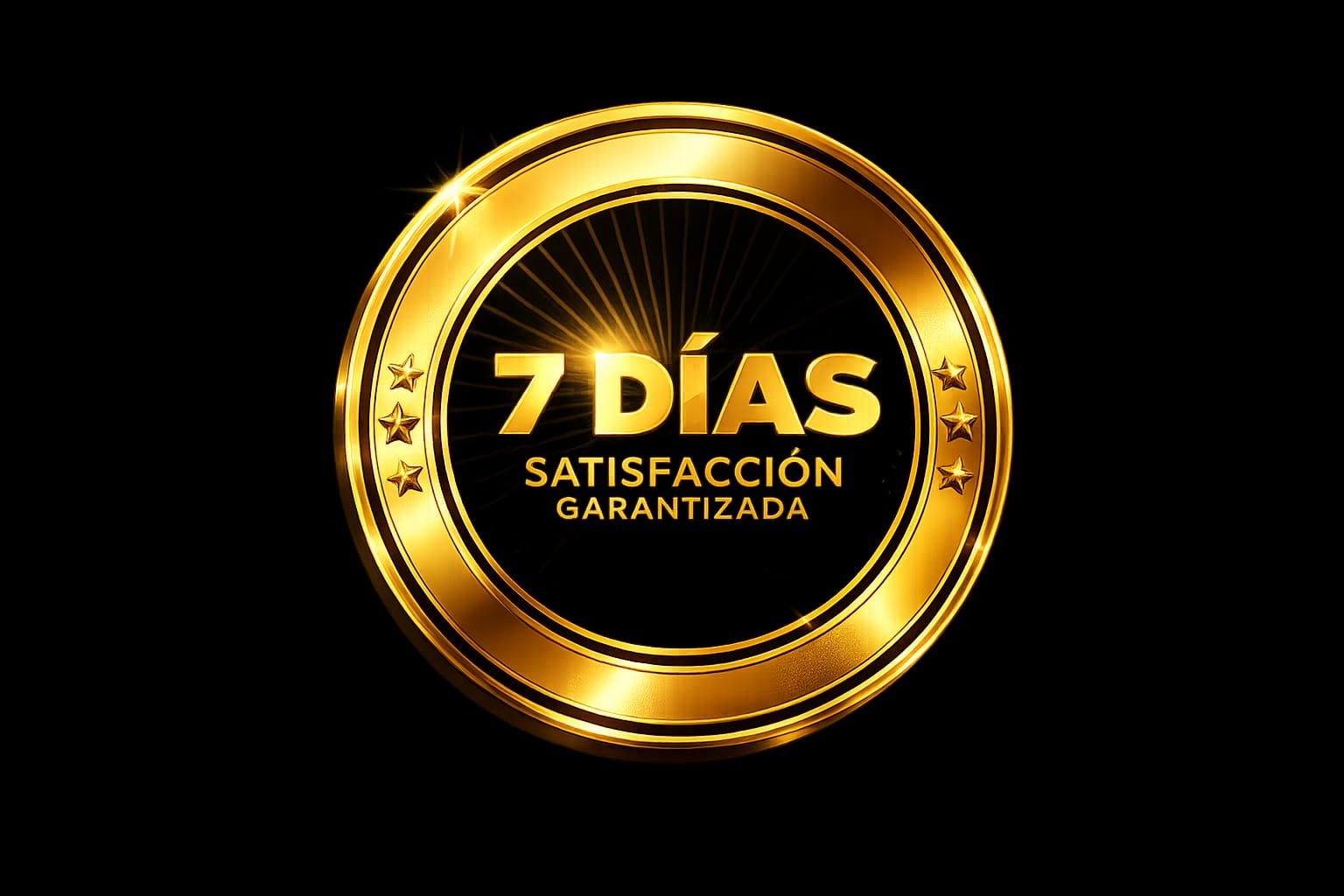 Garantía de satisfacción